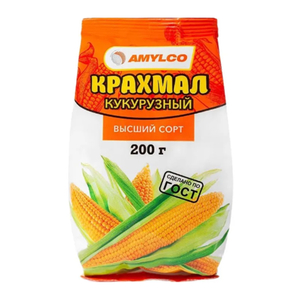 Крахмал кукурузный, Россия, 200 г