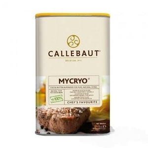 Какао-масло в порошке Микрио Mycryo Callebaut 100 гр