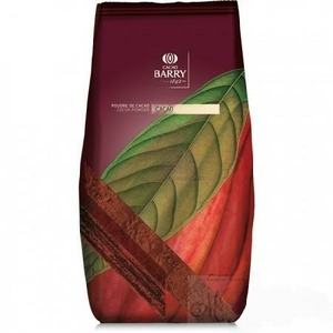 Какао-порошок алкализованный 22-24% Extra Brute Cacao Barry (Франция)  200 гр