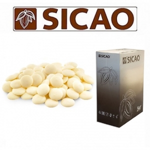 Глазурь белая Sicao 5 кг