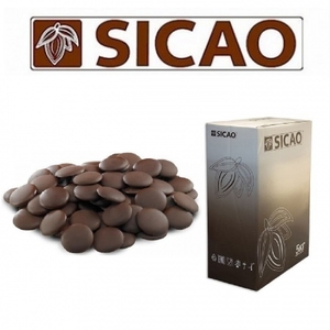 Глазурь для покрытий темная Sicao 5 кг