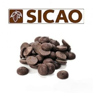 Шоколад горький SICAO 500 гр