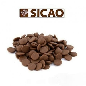 Шоколад молочный SICAO 500 гр