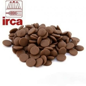Шоколад молочный 30% какао Irca Preludio 5 кг