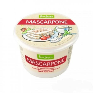 Сыр Bonfesto Маскарпоне 78% 500 гр