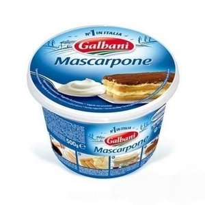 Сыр Маскарпоне Galbani 80% 500 гр