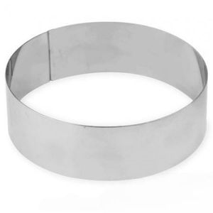 Форма-резак кольцо d 14 см h 9,5 см